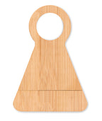 STANDTURN – Bamboo bottle stand & opener – item picture 1