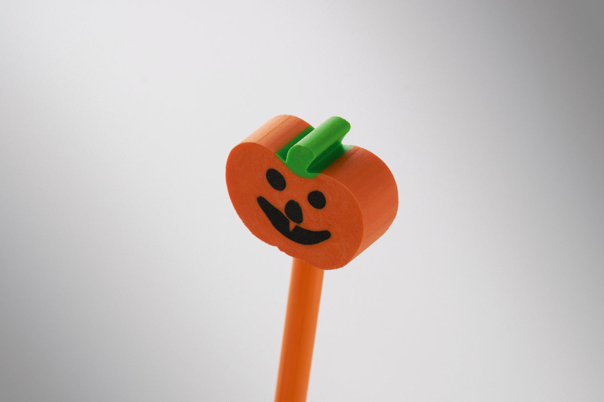 WEENPEN – Halloween pencil with eraser – item picture open