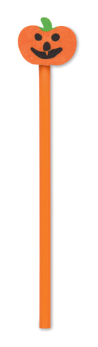 WEENPEN – Halloween pencil with eraser – Orange