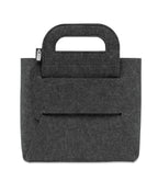 FIALAN – Foldable RPET felt basket – item picture 1