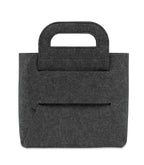 FIALAN – Foldable RPET felt basket – item picture 2