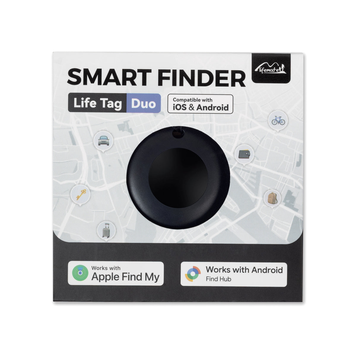 LIFEMATE – MILI Bluetooth item finder – item picture 2