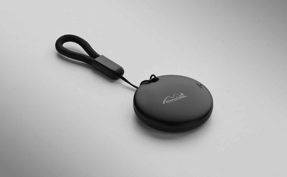 LIFEMATE – MILI Bluetooth item finder – item picture printed