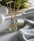 MUSKA SET – Vanilla diffuser & candle set – item ambiant picture