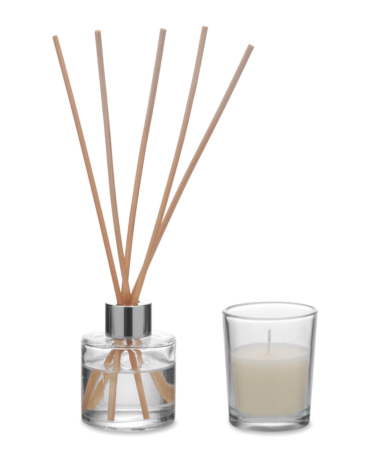 MUSKA SET – Vanilla diffuser & candle set – item picture 1