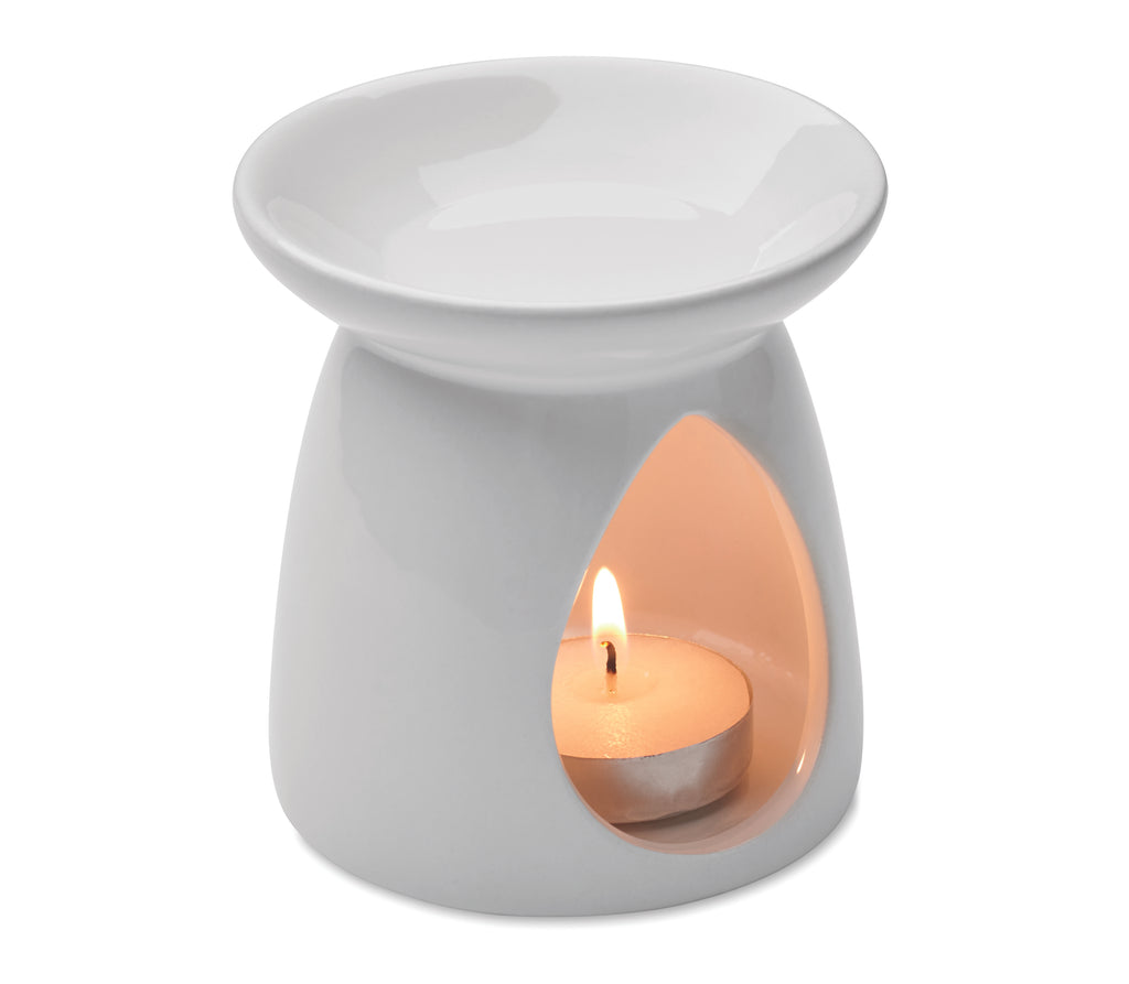 SAGRADA – Vanilla aroma burner set – item picture back