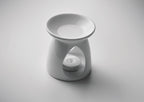 SAGRADA – Vanilla aroma burner set – item picture open