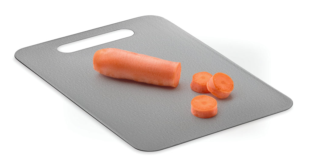 PLATI – Steel cutting board S – item picture back