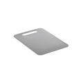 PLATI – Steel cutting board S – Silver