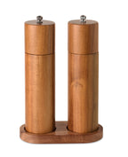 TUCCO SET – Acacia salt & pepper grinders – item picture back