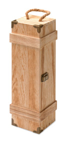 VINBOX + – Paulownia wood wine gift box – Wood