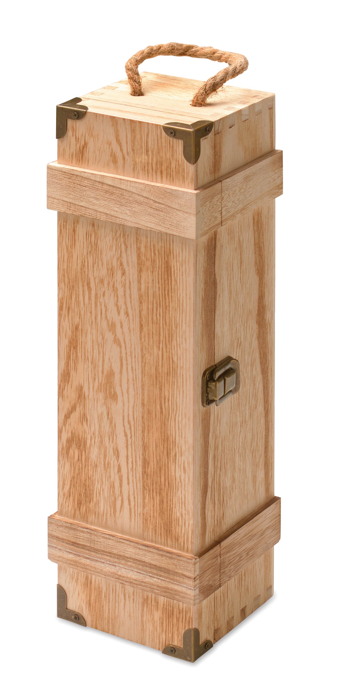 VINBOX + – Paulownia wood wine gift box – Wood