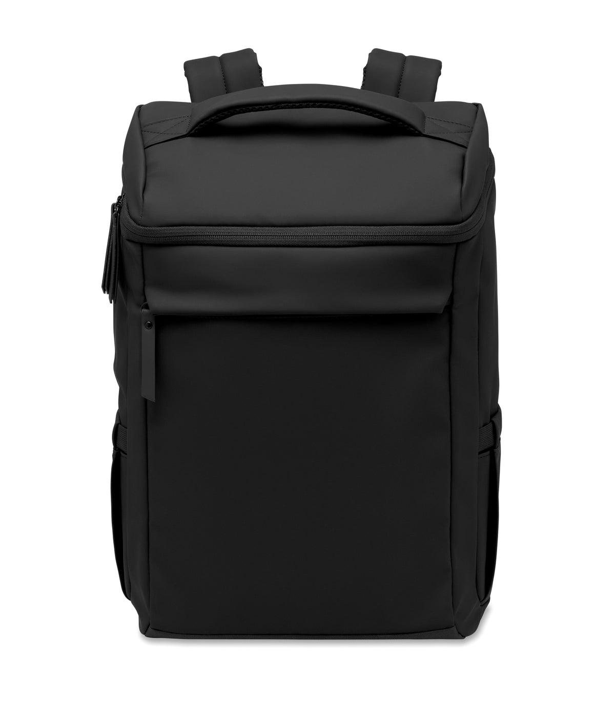 BOULDER – 15" PU laptop backpack – item picture 1