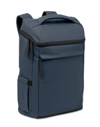 BOULDER – 15" PU laptop backpack – French Navy