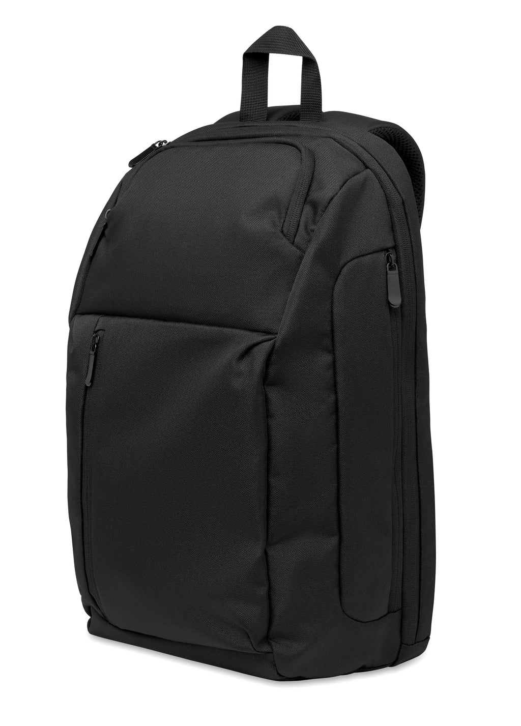 DOHA – 15" RPET laptop backpack 15L – item picture back