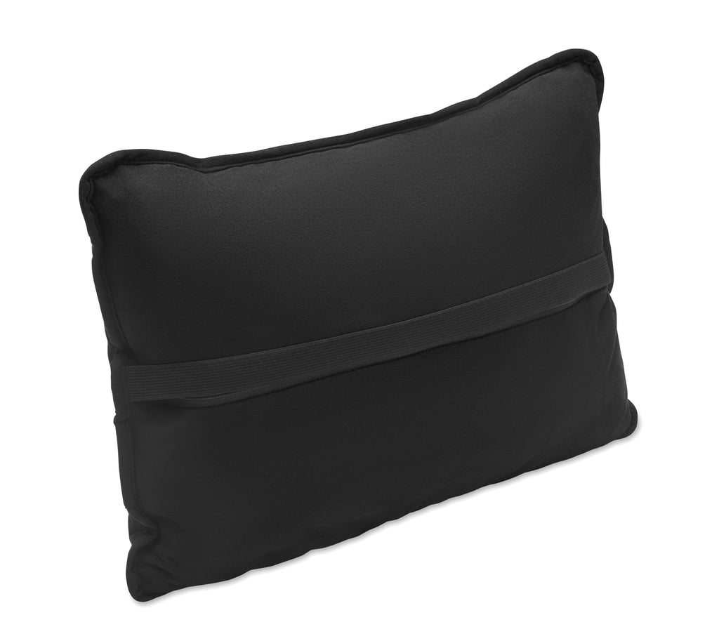 SUICUSH – Suede fabric cushion – item picture back