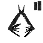 BLAQUIN – 13-in-1 foldable multi-tool – Black