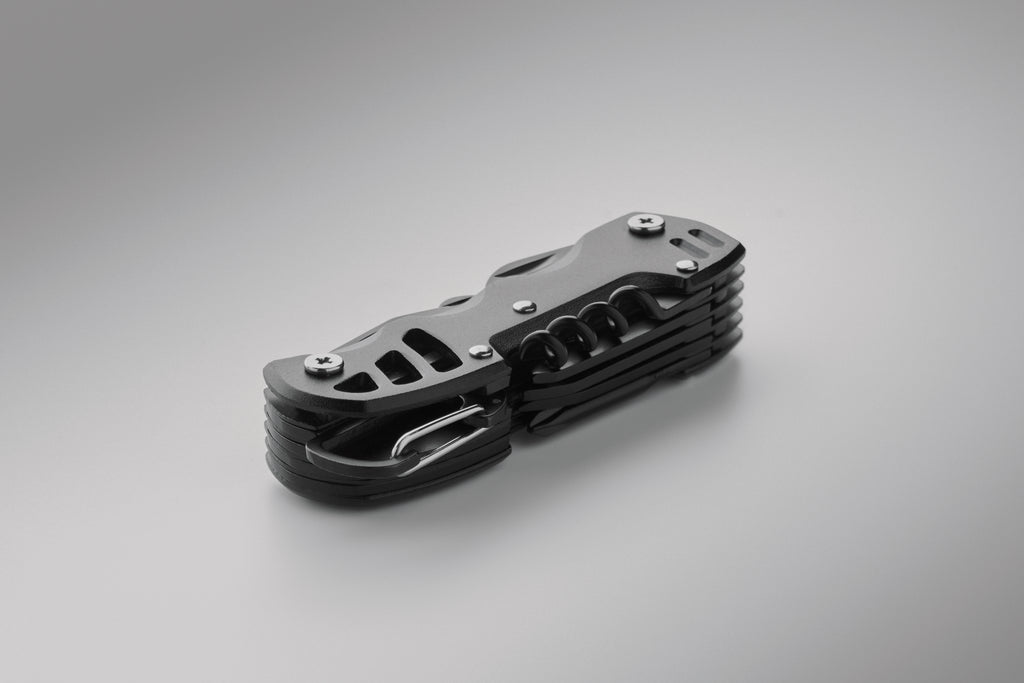 MYTOOL – 13-in-1 multi-tool knife – item picture open