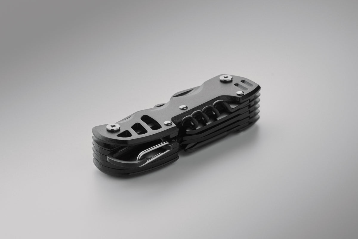 MYTOOL – 13-in-1 multi-tool knife – item picture open