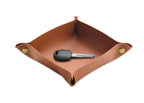 KEYSPOT – Foldable PU key tray – item picture back