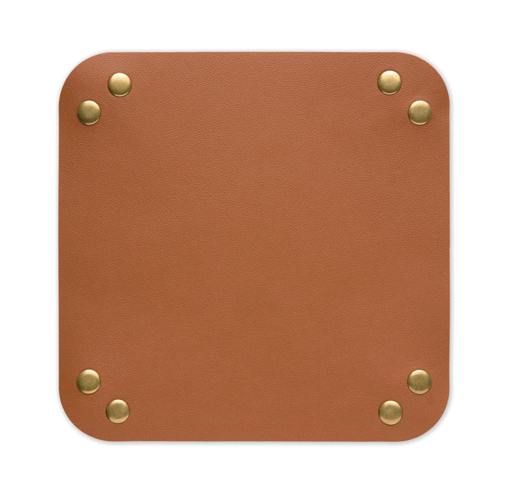 KEYSPOT – Foldable PU key tray – item picture open