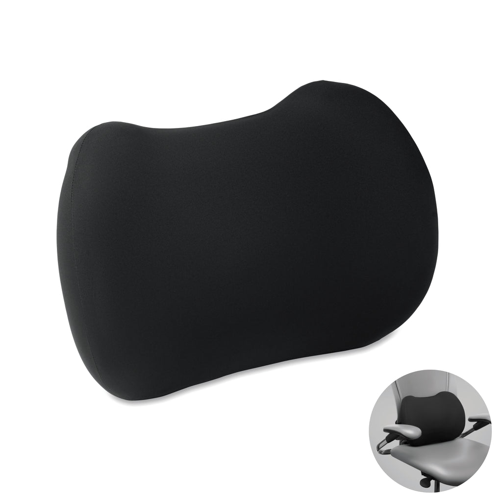 NECKRES – Ergonomic memory foam cushion – Black