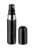 SPRAY – Refillable atomizer bottle 5ml – Black