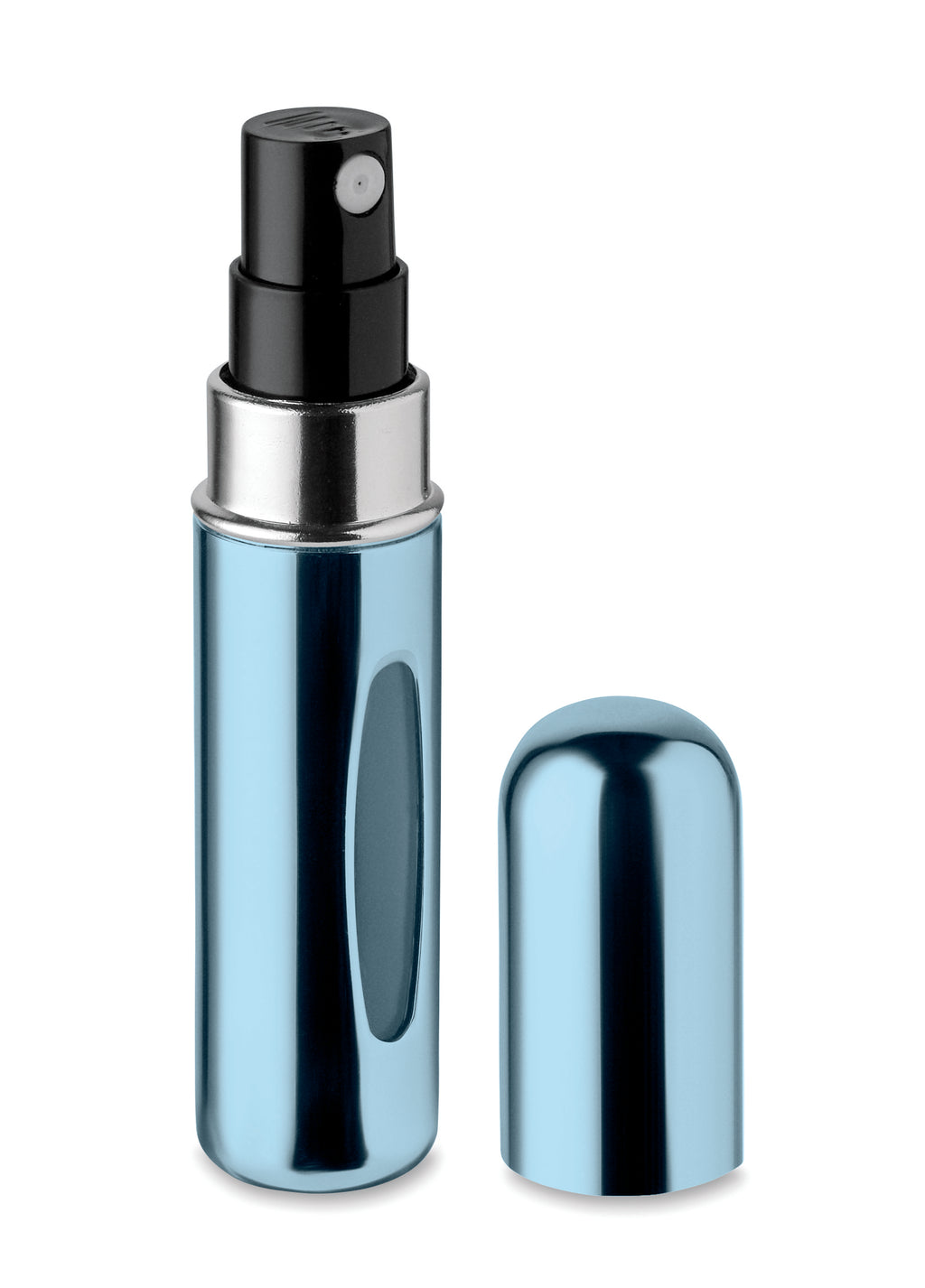 SPRAY – Refillable atomizer bottle 5ml – Baby Blue
