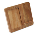 FINWOOD – Acacia frame & charger 15W – Wood