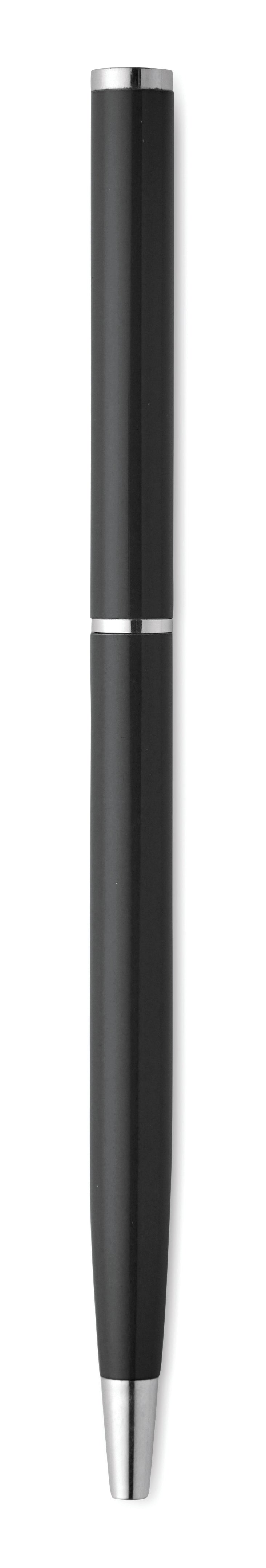 NIMES – Recycled aluminium ball pen – item picture open