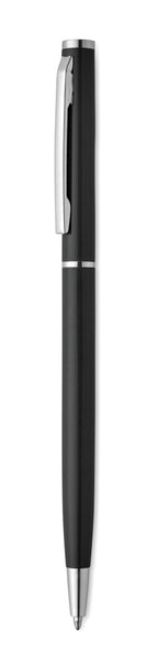 NIMES – Recycled aluminium ball pen – Black