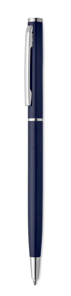 NIMES – Recycled aluminium ball pen – French Navy