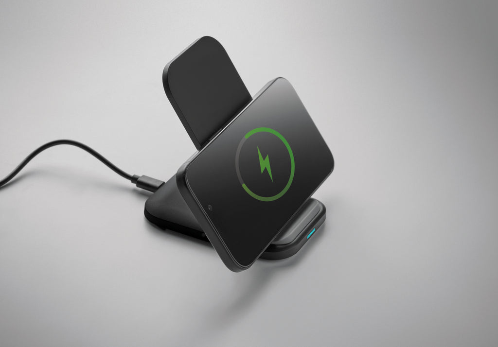 POWERFOLD – Foldable wireless charger 15W – item detail picture