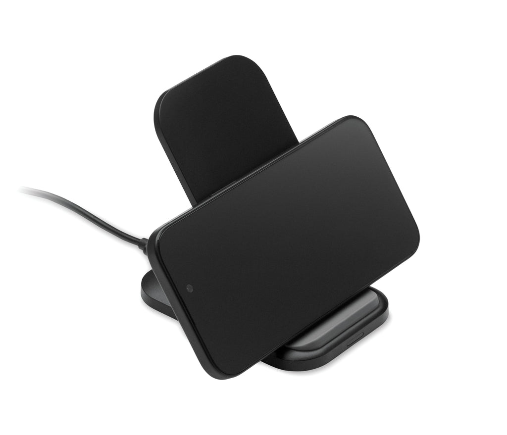 POWERFOLD – Foldable wireless charger 15W – item picture open