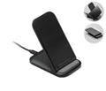 POWERFOLD – Foldable wireless charger 15W – Black