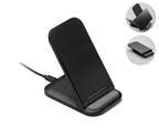 POWERFOLD – Foldable wireless charger 15W – Black