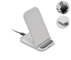 POWERFOLD – Foldable wireless charger 15W – White