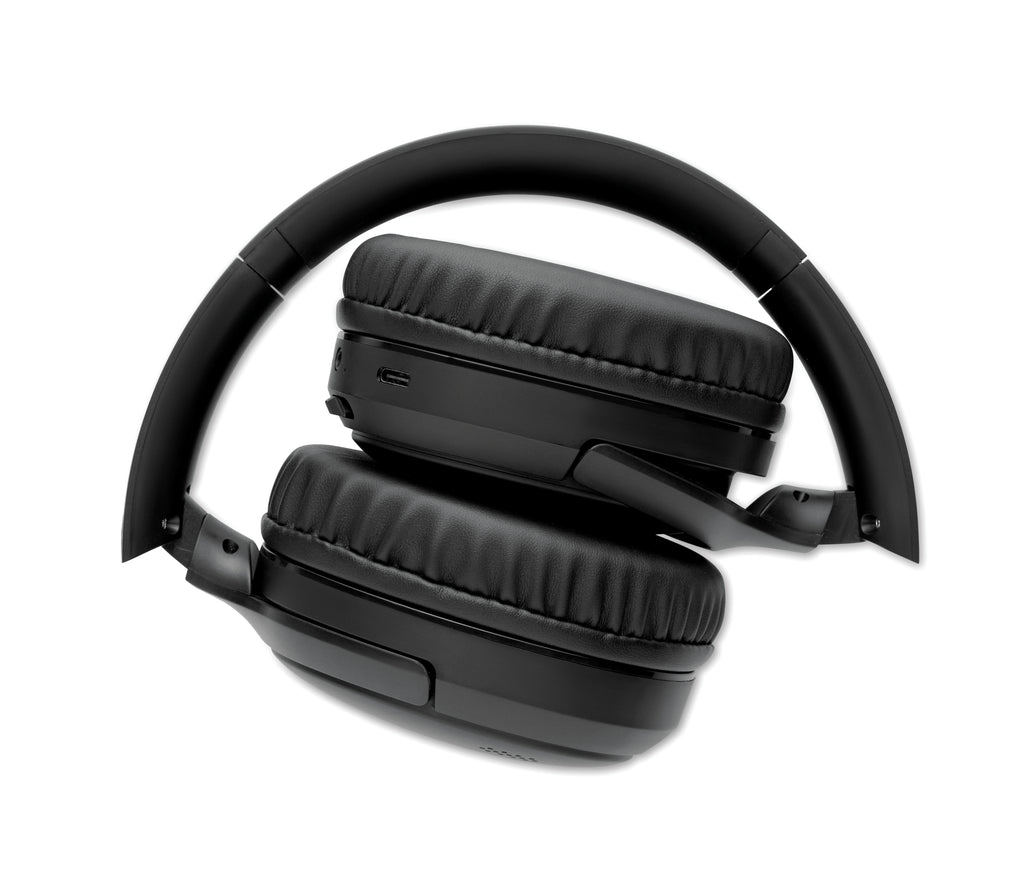 ECHO – Foldable headphones in pouch – item picture 2