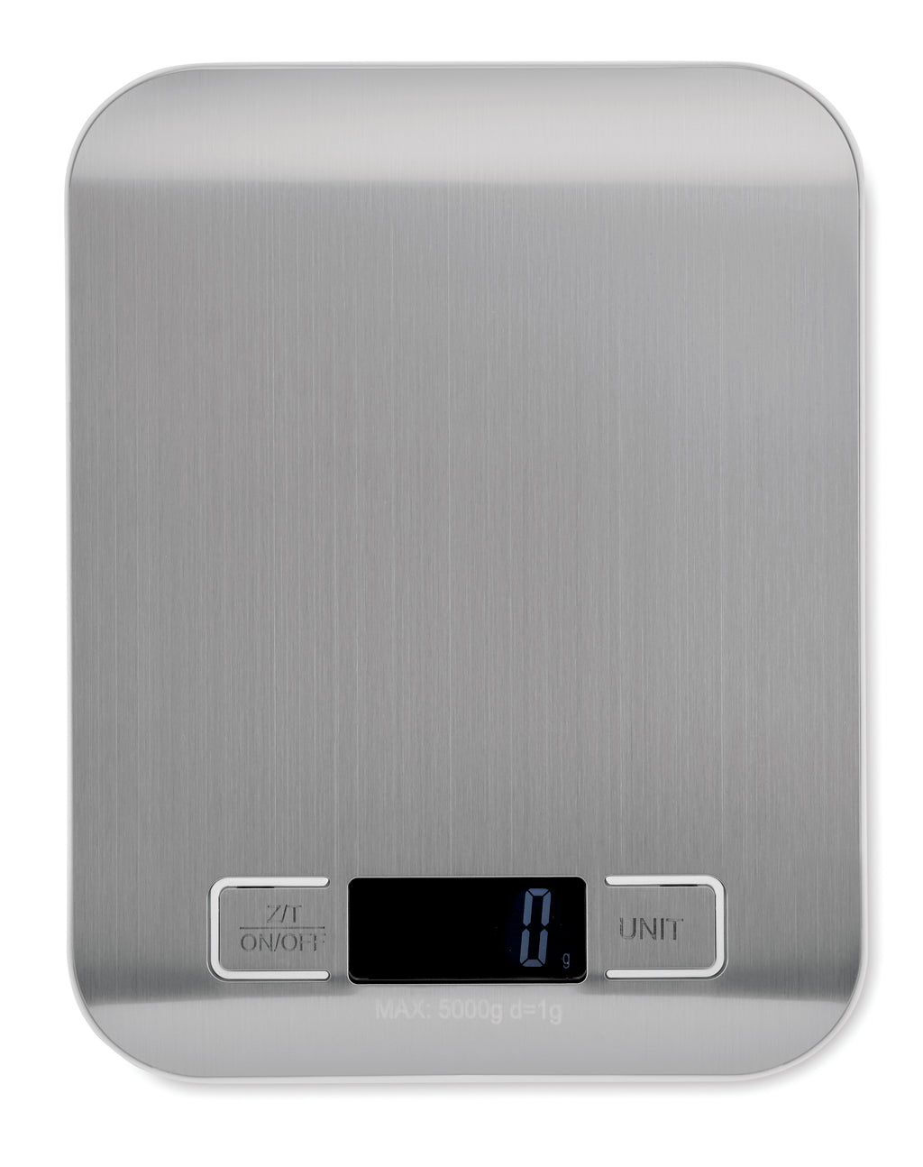 SCALE IT – Digital kitchen scale 5kg – item picture open