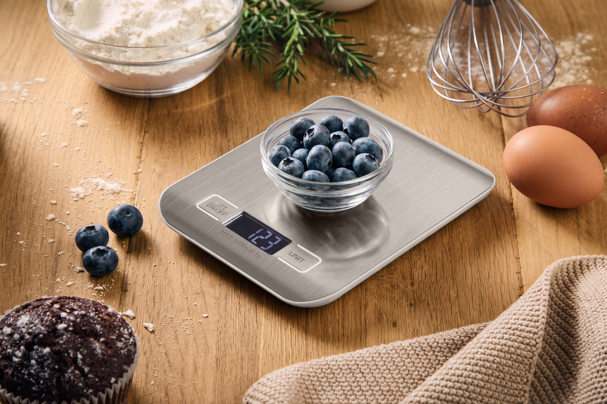 SCALE IT – Digital kitchen scale 5kg – item picture 2