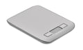 SCALE IT – Digital kitchen scale 5kg – Silver