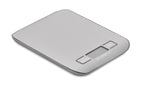 SCALE IT – Digital kitchen scale 5kg – Silver