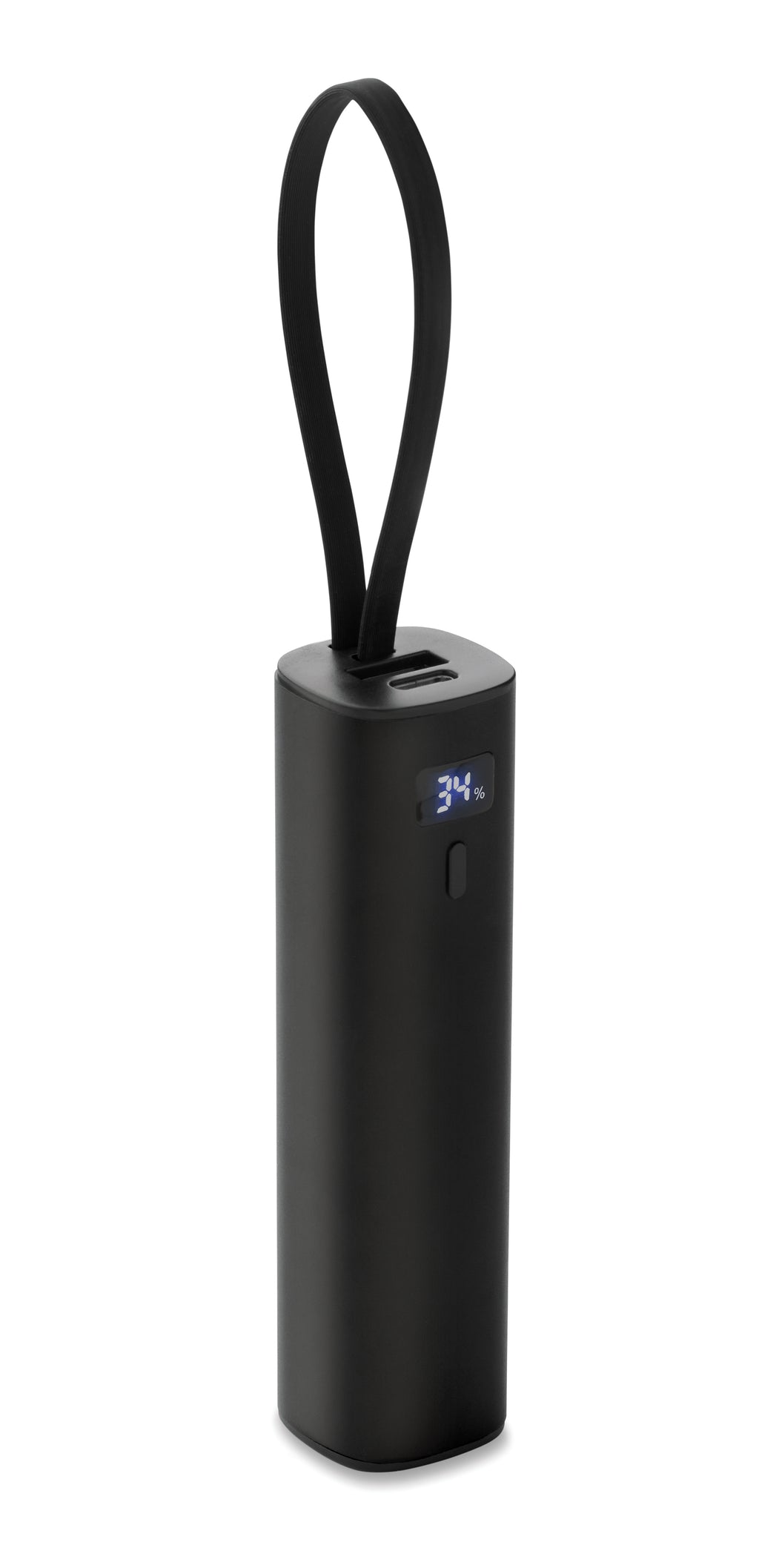 POWERTUBE – Power bank 5000mAh PD 20W – Black