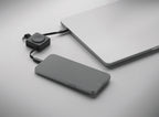 SKILFUL – Retractable 100W USB-C cable – item picture open