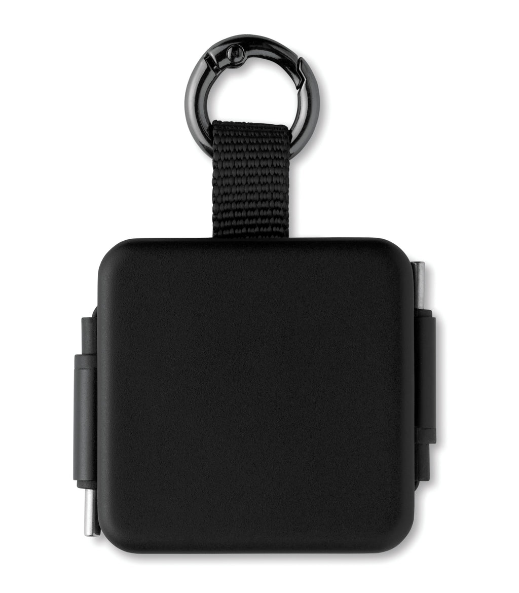 SKILFUL – Retractable 100W USB-C cable – item picture 1