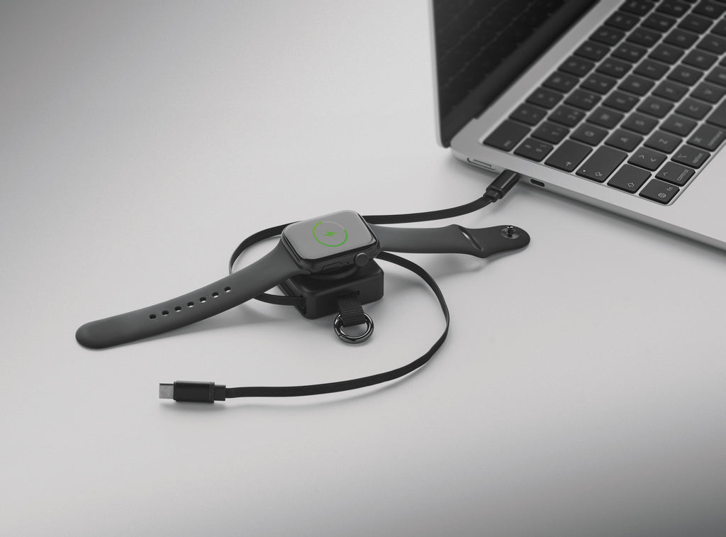 SKILFUL – Retractable 100W USB-C cable – item picture 4