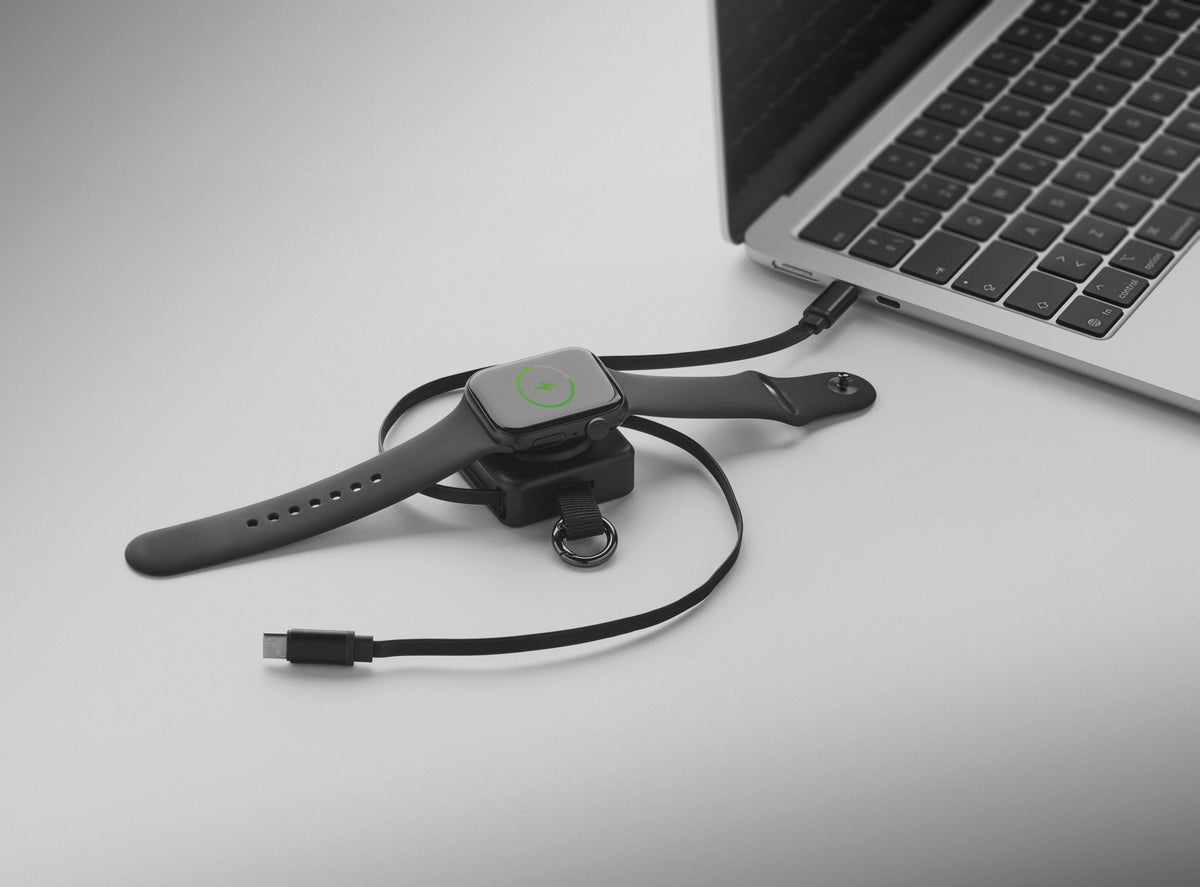 SKILFUL – Retractable 100W USB-C cable – item picture 4