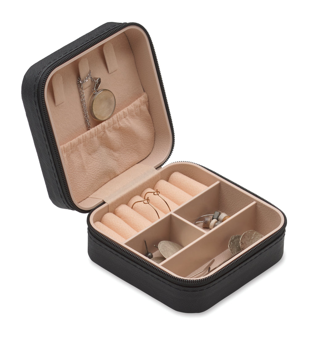 JULBOX – PU Travel jewellery box – item picture back