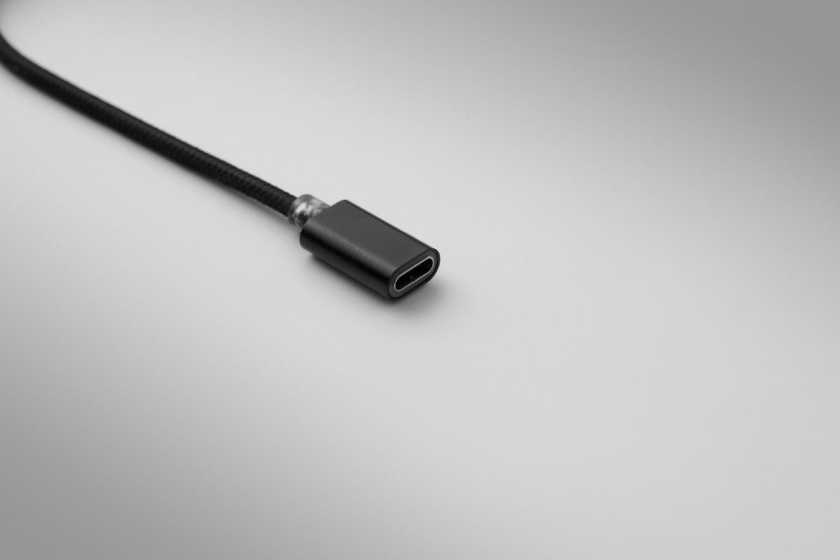 HUBLUE – 5-in-1 charging cable keyring – item picture 2