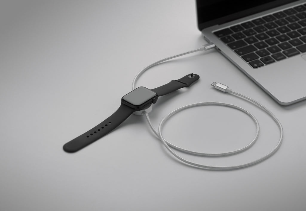 ARGER – 60W  cable & watch charger – item picture back